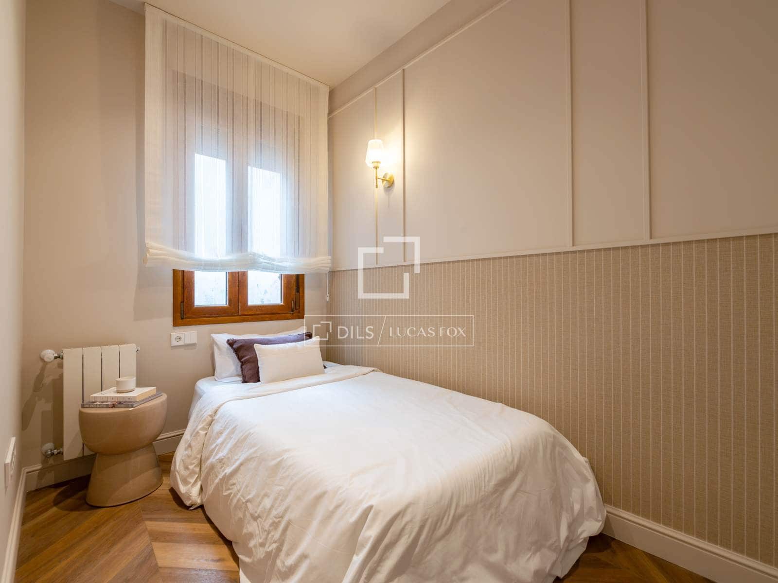2 Zimmer Apartment zu verkaufen in Madrid Stadt mit Garage - 980.000 € (Ref: 9805390)