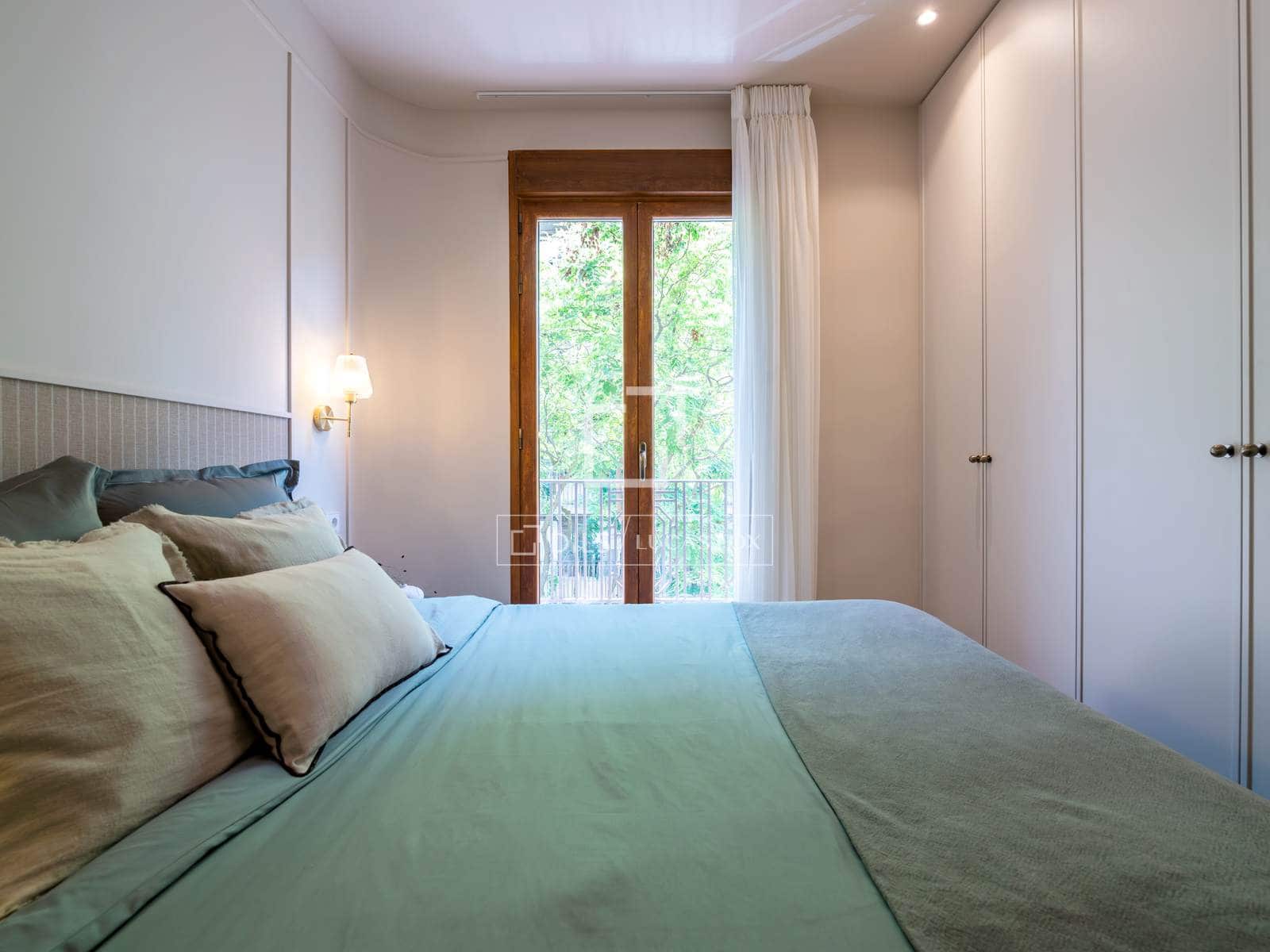 2 Zimmer Apartment zu verkaufen in Madrid Stadt mit Garage - 980.000 € (Ref: 9805390)