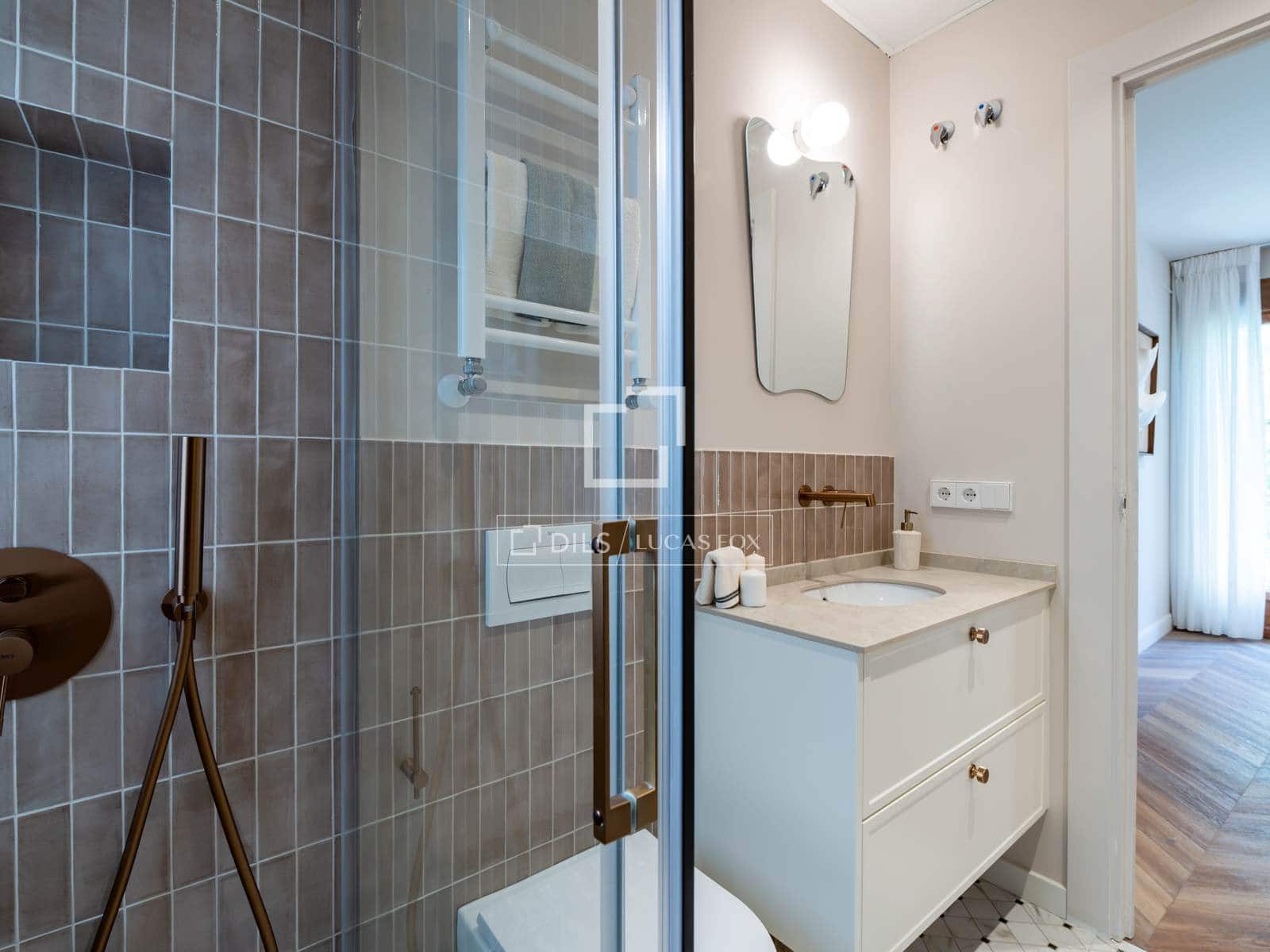 2 Zimmer Apartment zu verkaufen in Madrid Stadt mit Garage - 980.000 € (Ref: 9805390)