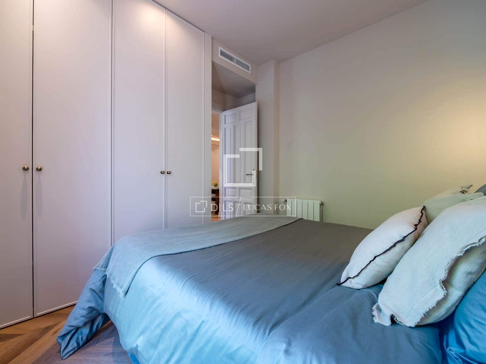 2 Zimmer Apartment zu verkaufen in Madrid Stadt mit Garage - 980.000 € (Ref: 9805390)