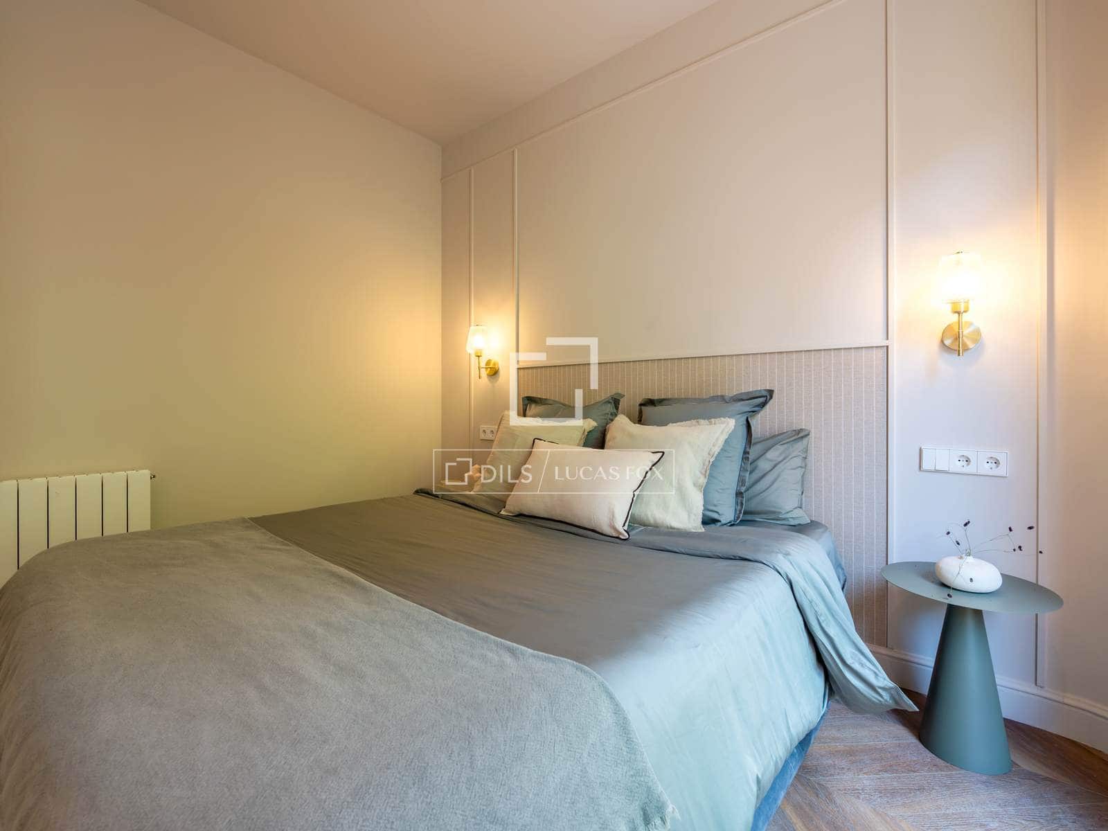 2 Zimmer Apartment zu verkaufen in Madrid Stadt mit Garage - 980.000 € (Ref: 9805390)