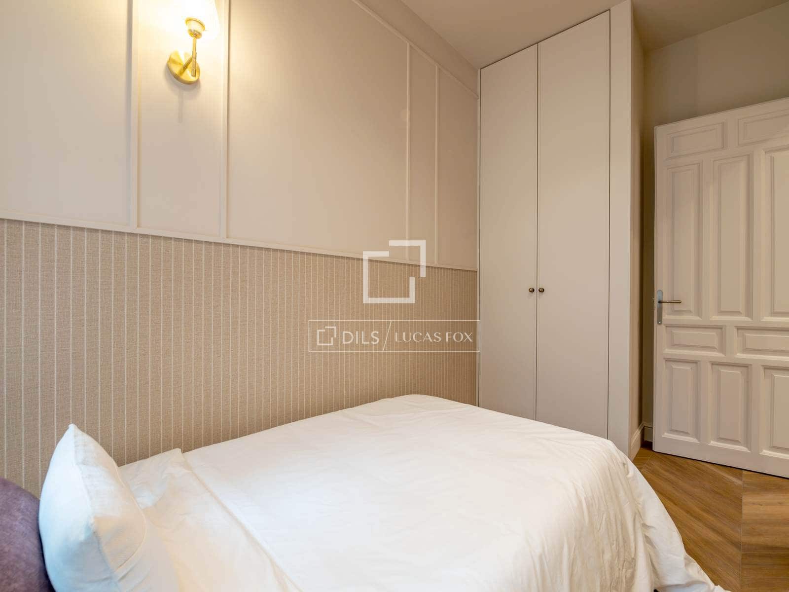 2 Zimmer Apartment zu verkaufen in Madrid Stadt mit Garage - 980.000 € (Ref: 9805390)