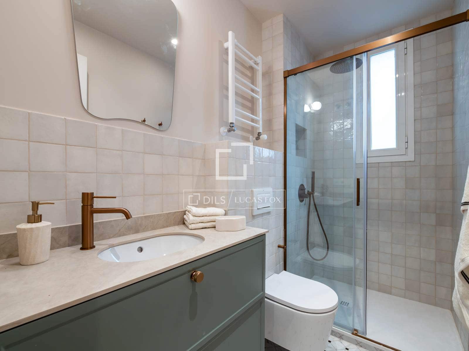 2 Zimmer Apartment zu verkaufen in Madrid Stadt mit Garage - 980.000 € (Ref: 9805390)