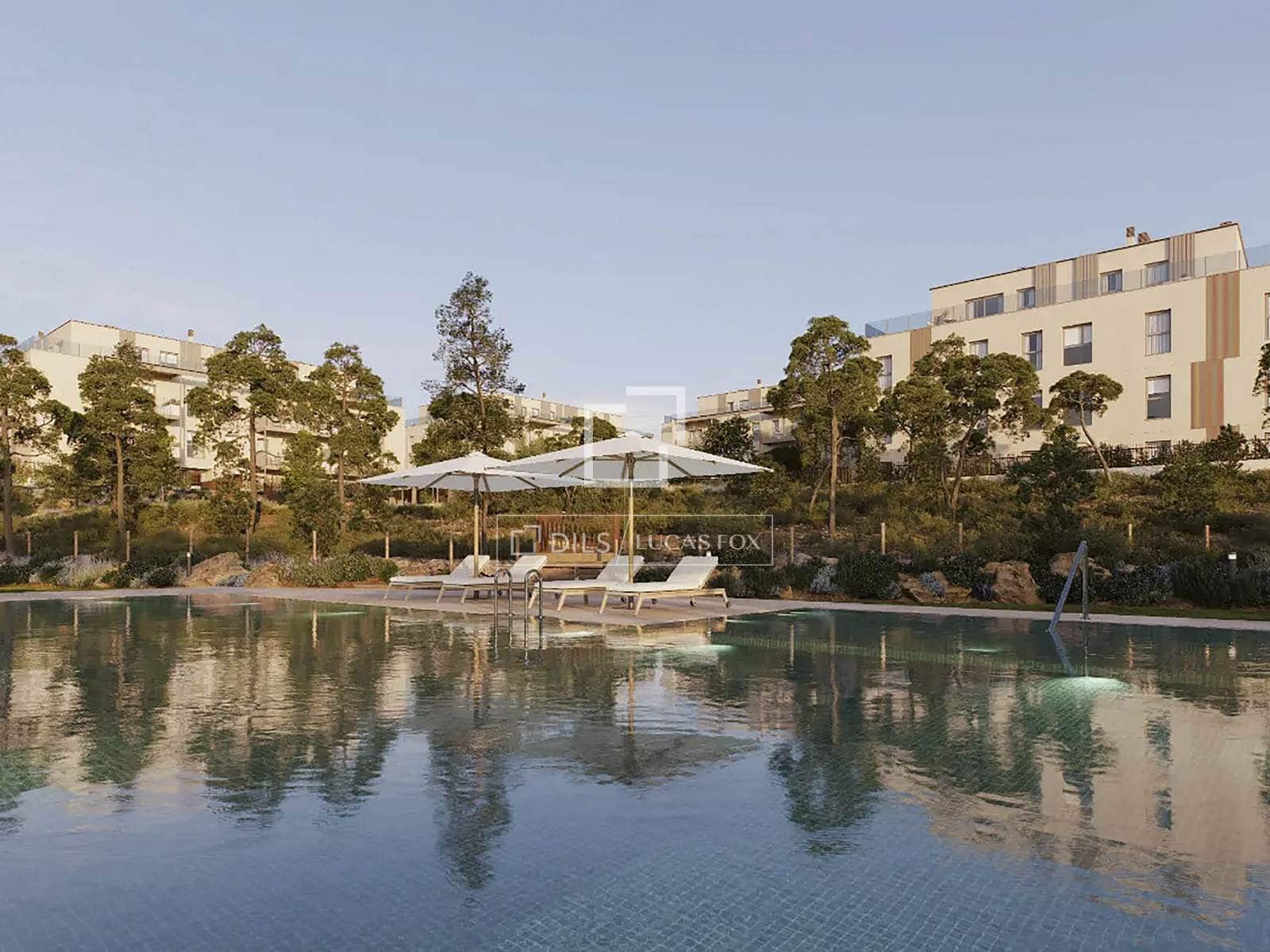 3 sypialnia Apartament na sprzedaż w Godella z basenem garażem - 455 000 € (Ref: 9805391)