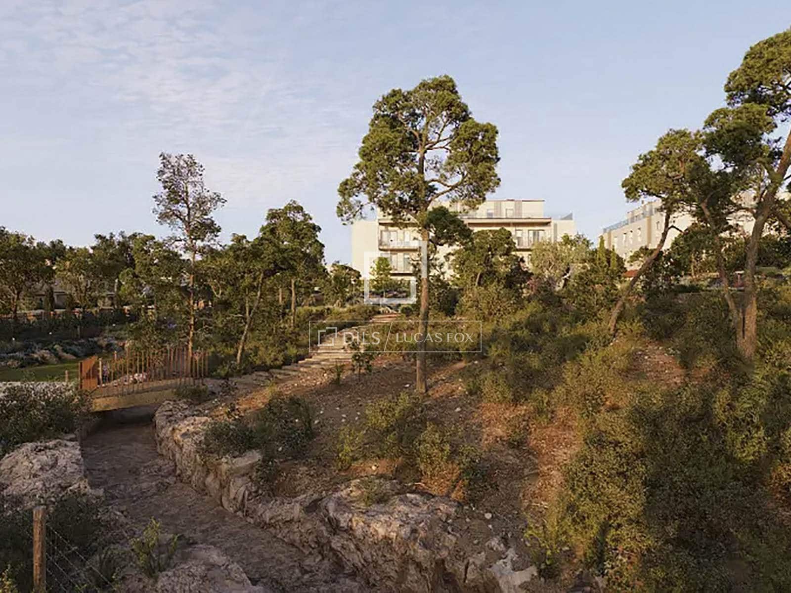 3 sypialnia Apartament na sprzedaż w Godella z basenem garażem - 455 000 € (Ref: 9805391)