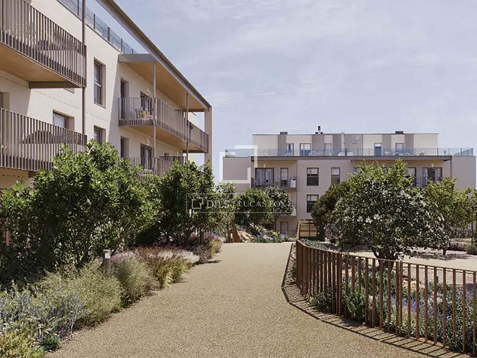 3 sypialnia Apartament na sprzedaż w Godella z basenem garażem - 455 000 € (Ref: 9805391)