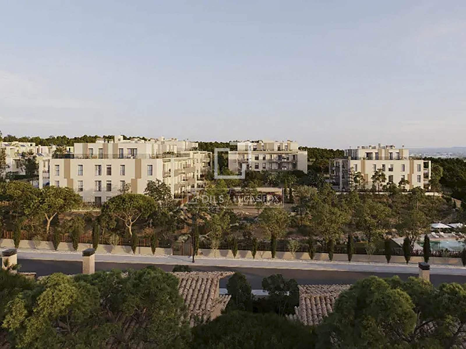 3 sypialnia Apartament na sprzedaż w Godella z basenem garażem - 455 000 € (Ref: 9805391)