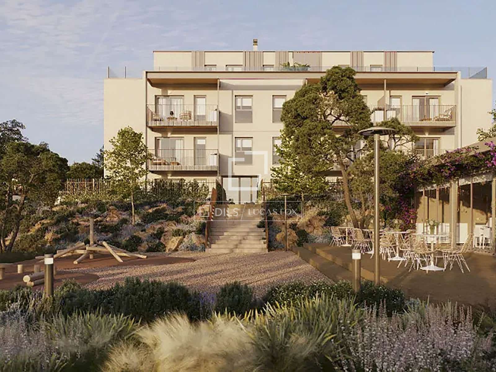 3 sypialnia Apartament na sprzedaż w Godella z basenem garażem - 455 000 € (Ref: 9805391)