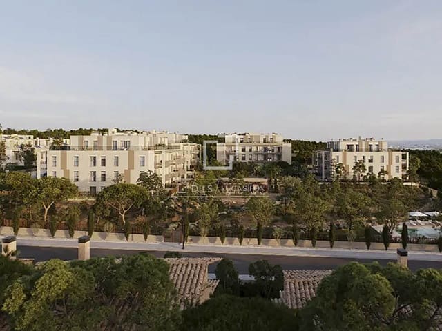 3 chambre Appartement à vendre à Godella avec piscine garage - 455 000 € (Ref: 9805391)