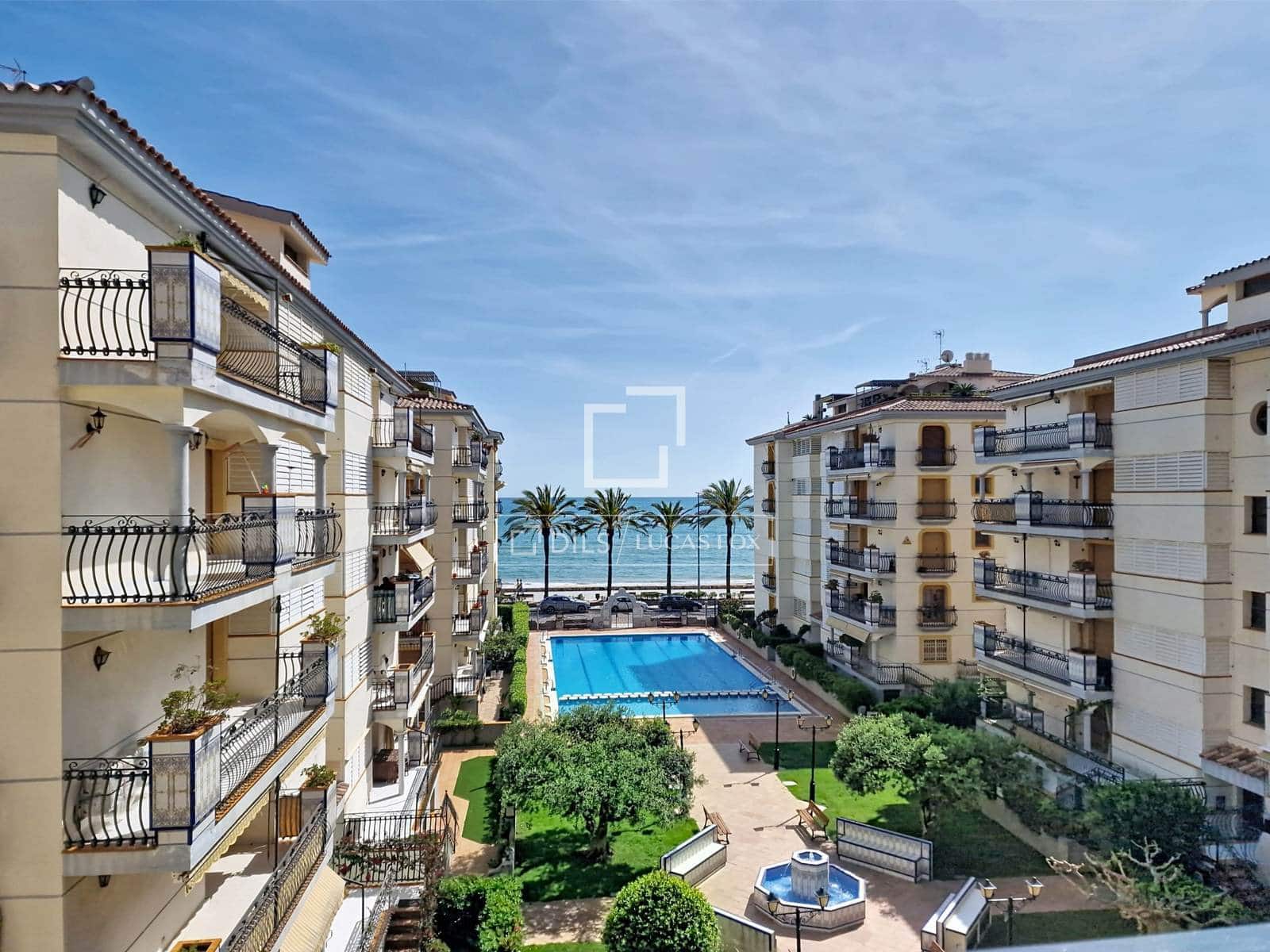 3 bedroom Apartment for sale in Calafell with pool garage - € 494,000 (Ref: 9805392)