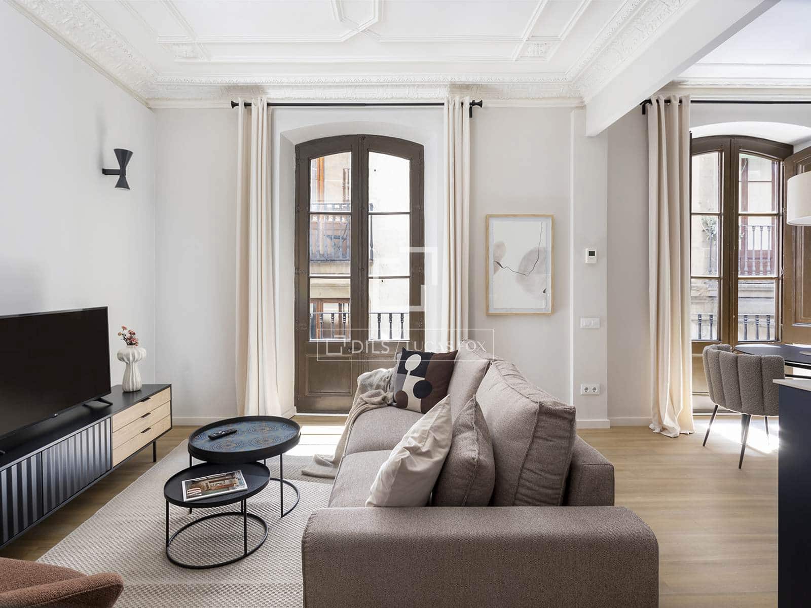 1 bedroom Apartment for sale in Barcelona city - € 545,000 (Ref: 9805393)