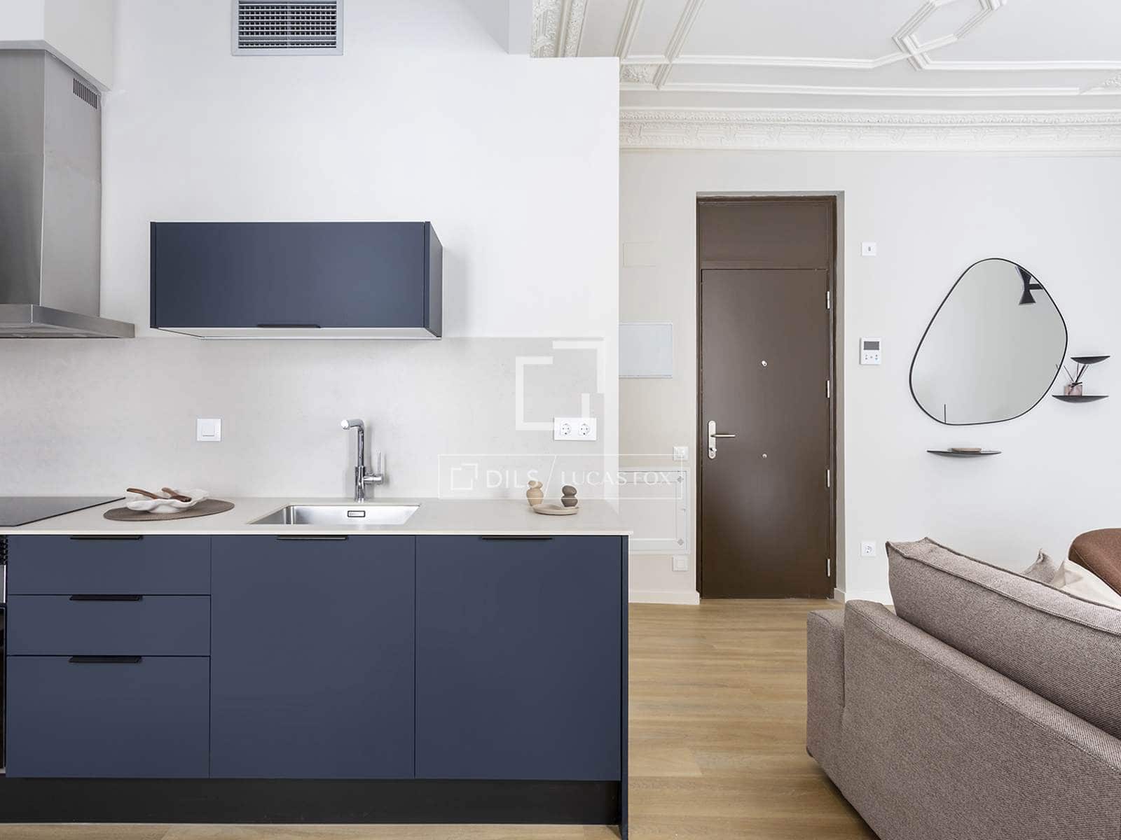 1 bedroom Apartment for sale in Barcelona city - € 545,000 (Ref: 9805393)