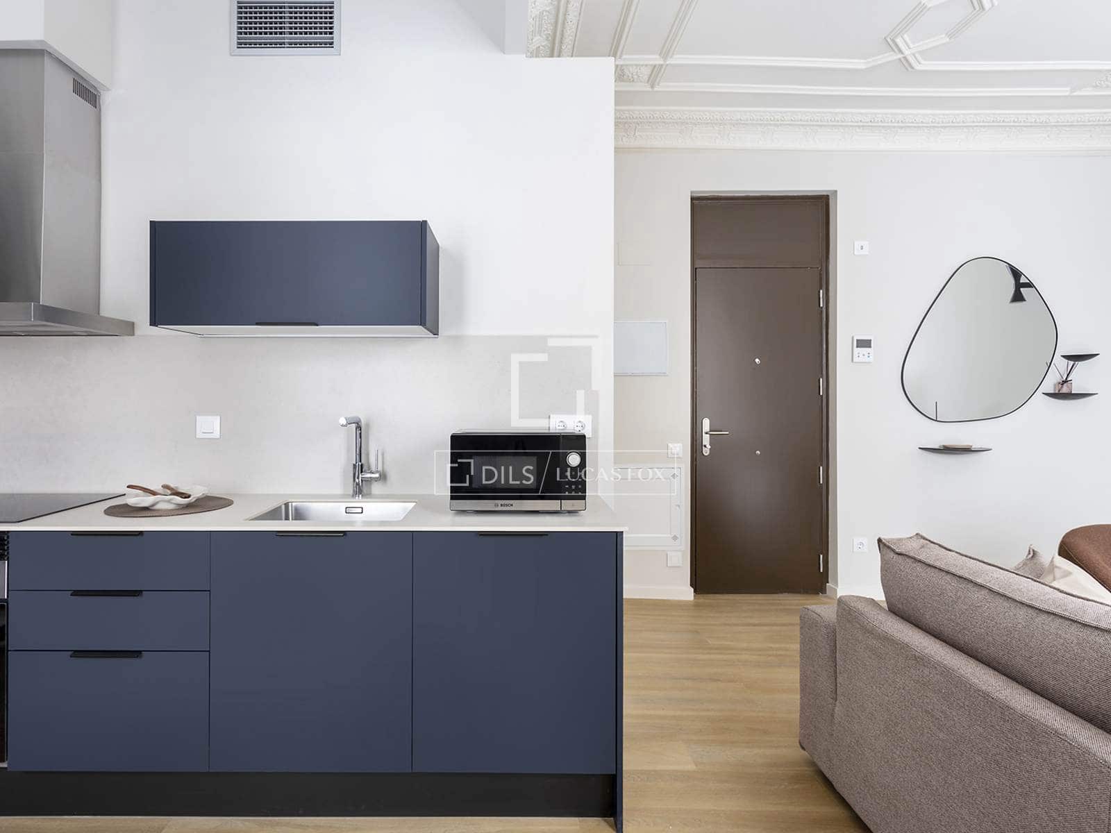 1 bedroom Apartment for sale in Barcelona city - € 545,000 (Ref: 9805393)