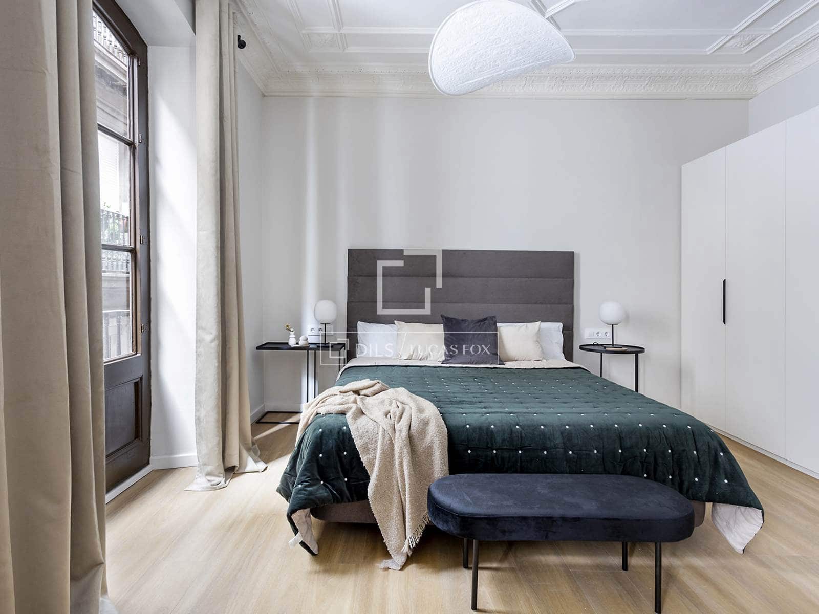 1 bedroom Apartment for sale in Barcelona city - € 545,000 (Ref: 9805393)