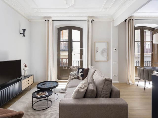 1 bedroom Apartment for sale in Barcelona city - € 545,000 (Ref: 9805393)