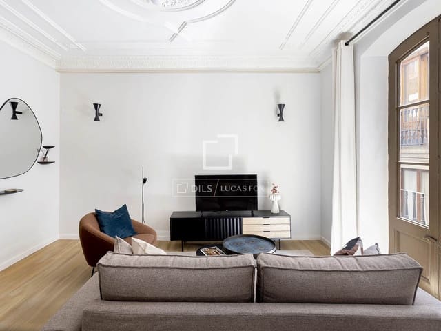 1 bedroom Apartment for sale in Barcelona city - € 545,000 (Ref: 9805393)