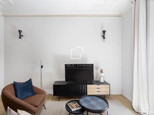 1 bedroom Apartment for sale in Barcelona city - € 545,000 (Ref: 9805393)