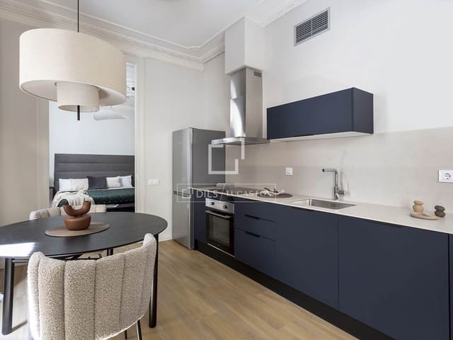 1 bedroom Apartment for sale in Barcelona city - € 545,000 (Ref: 9805393)