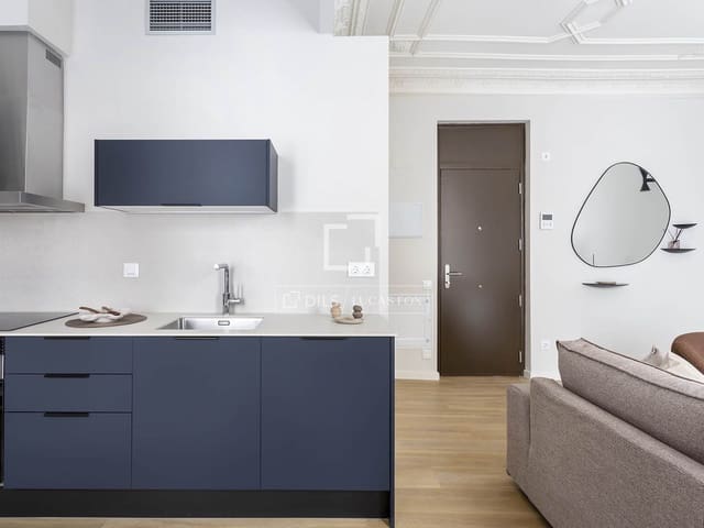 1 bedroom Apartment for sale in Barcelona city - € 545,000 (Ref: 9805393)