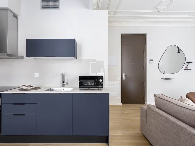 1 bedroom Apartment for sale in Barcelona city - € 545,000 (Ref: 9805393)