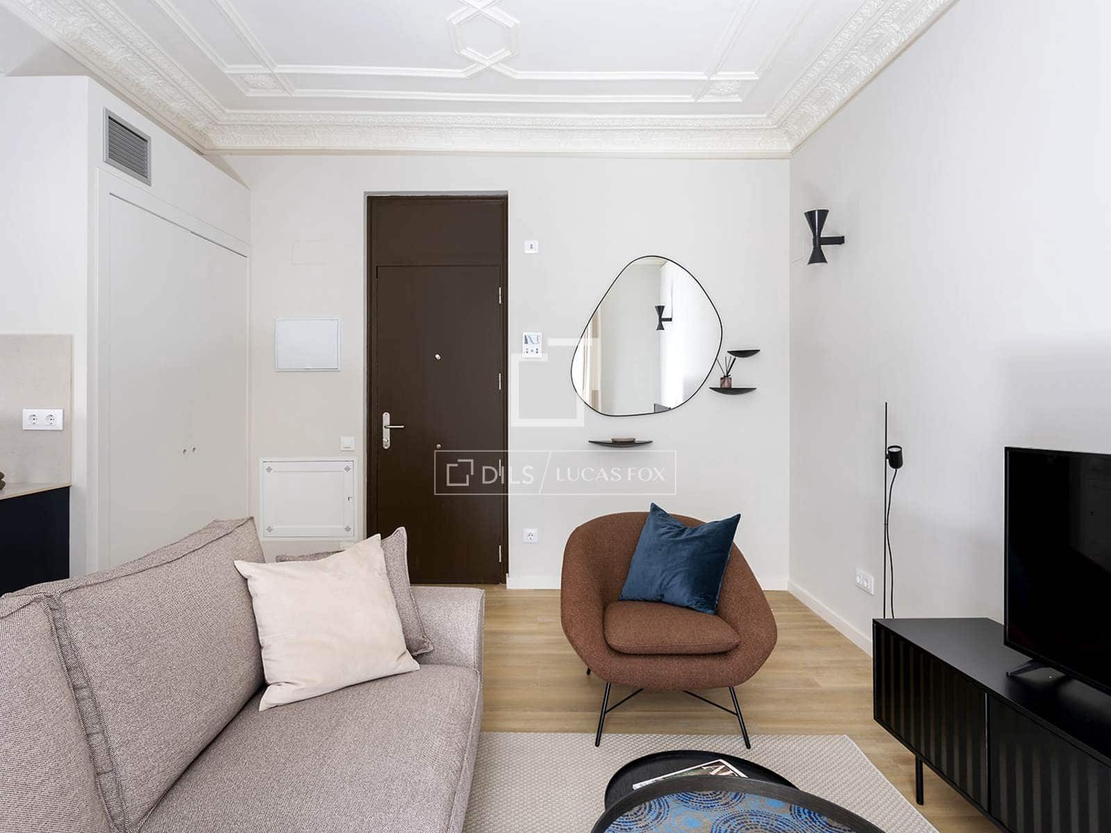 1 bedroom Apartment for sale in Barcelona city - € 545,000 (Ref: 9805393)