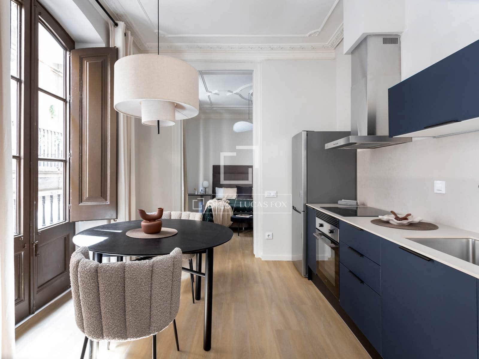 1 bedroom Apartment for sale in Barcelona city - € 545,000 (Ref: 9805393)