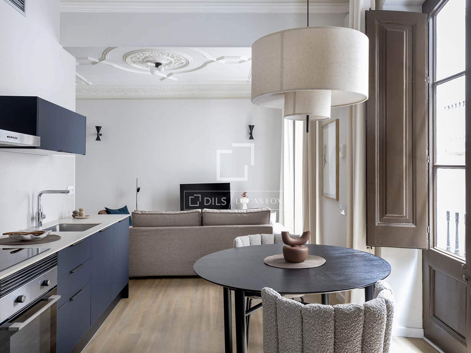 1 bedroom Apartment for sale in Barcelona city - € 545,000 (Ref: 9805393)