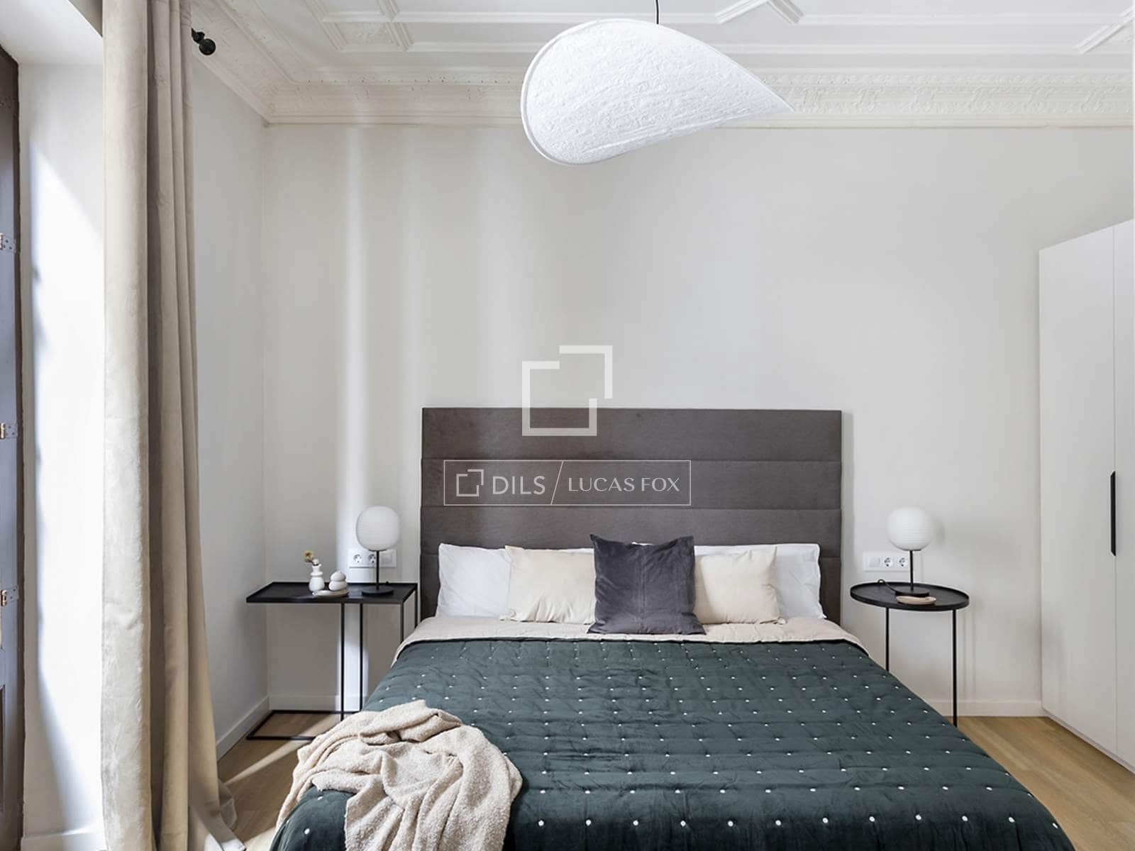 1 bedroom Apartment for sale in Barcelona city - € 545,000 (Ref: 9805393)