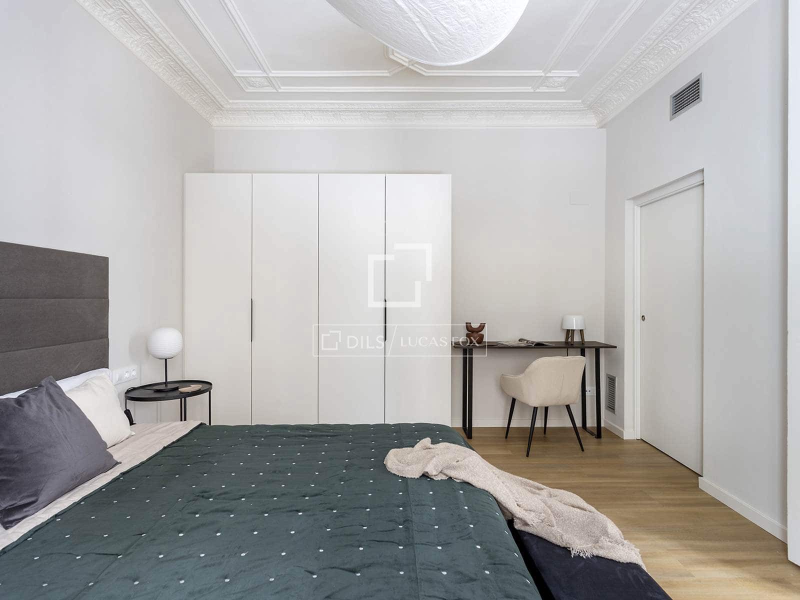 1 bedroom Apartment for sale in Barcelona city - € 545,000 (Ref: 9805393)