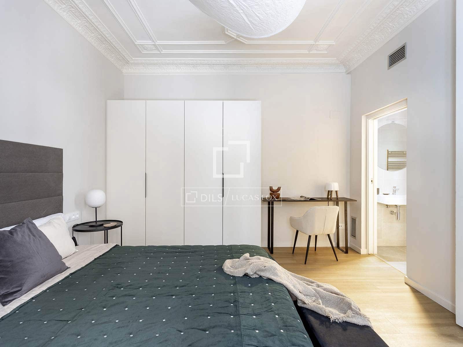 1 bedroom Apartment for sale in Barcelona city - € 545,000 (Ref: 9805393)