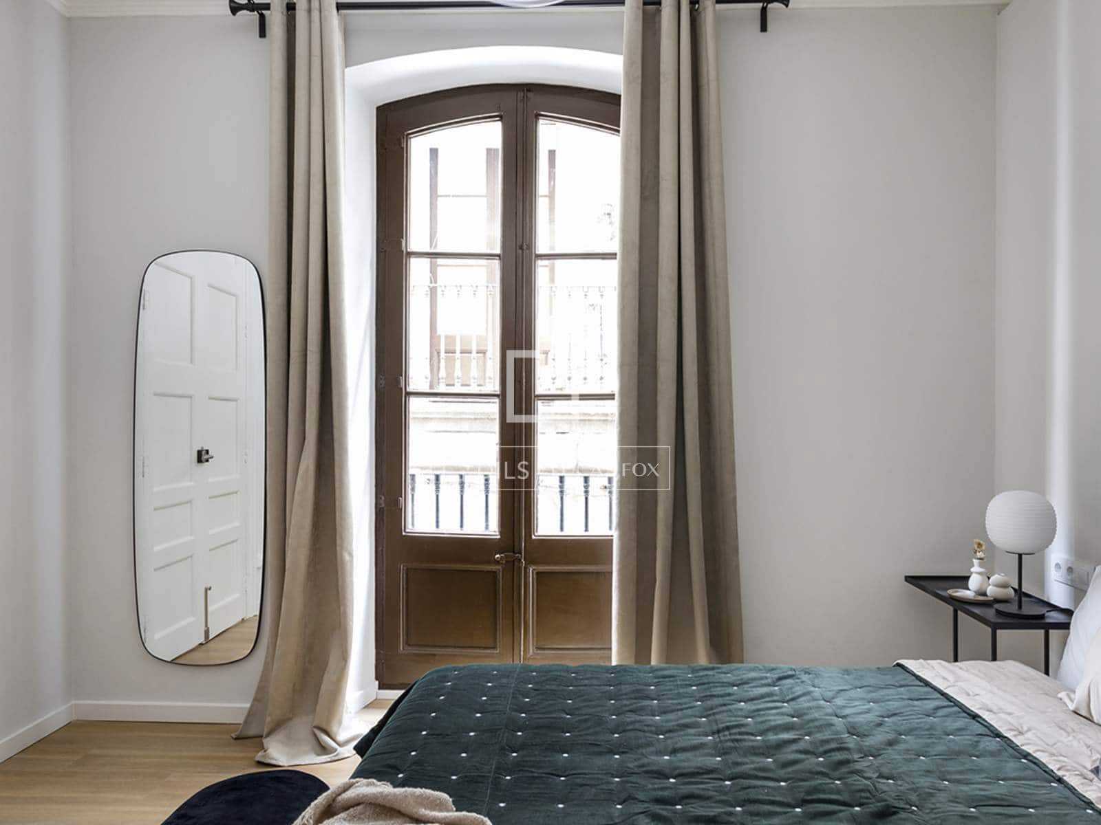 1 bedroom Apartment for sale in Barcelona city - € 545,000 (Ref: 9805393)