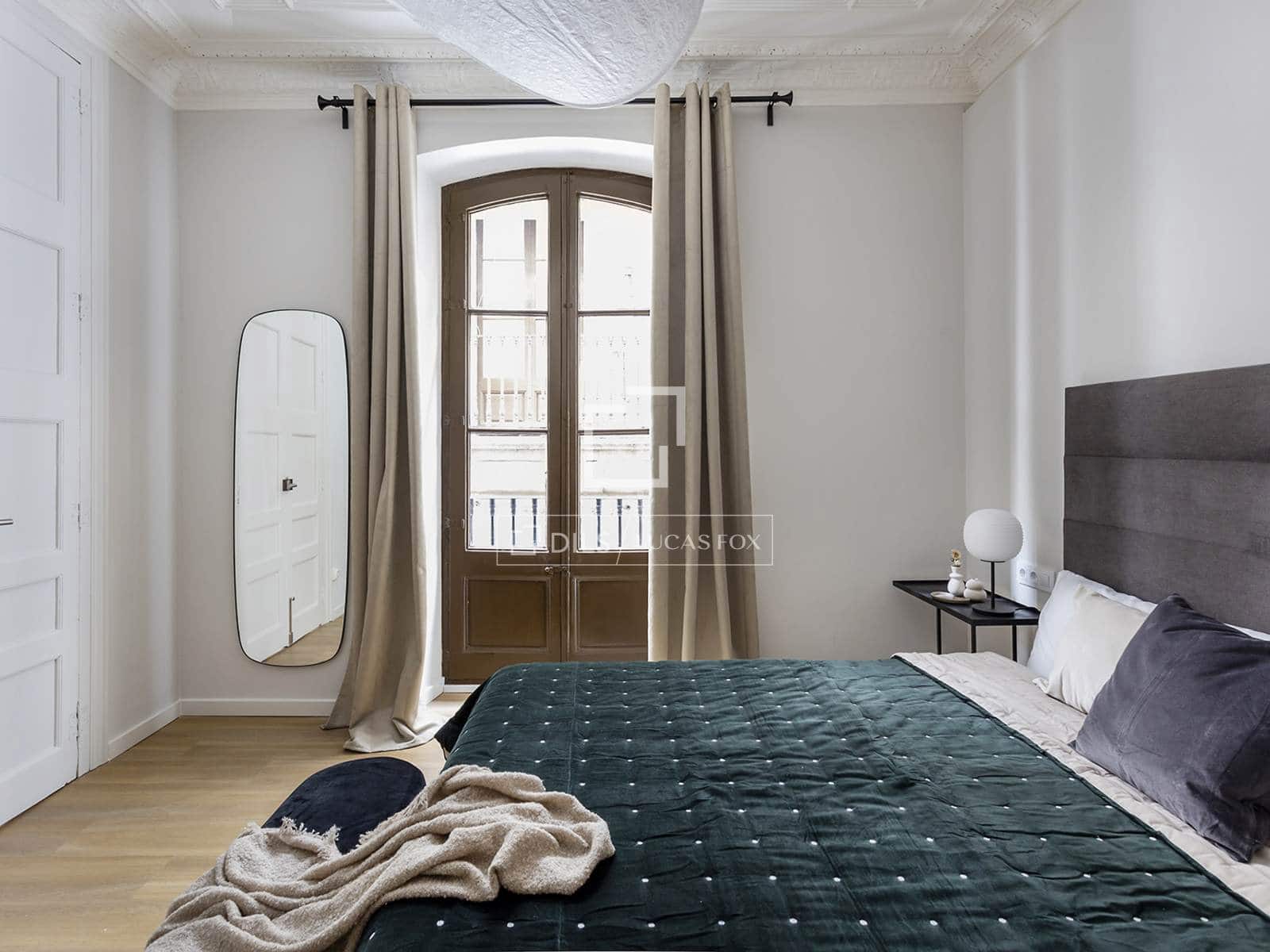 1 bedroom Apartment for sale in Barcelona city - € 545,000 (Ref: 9805393)