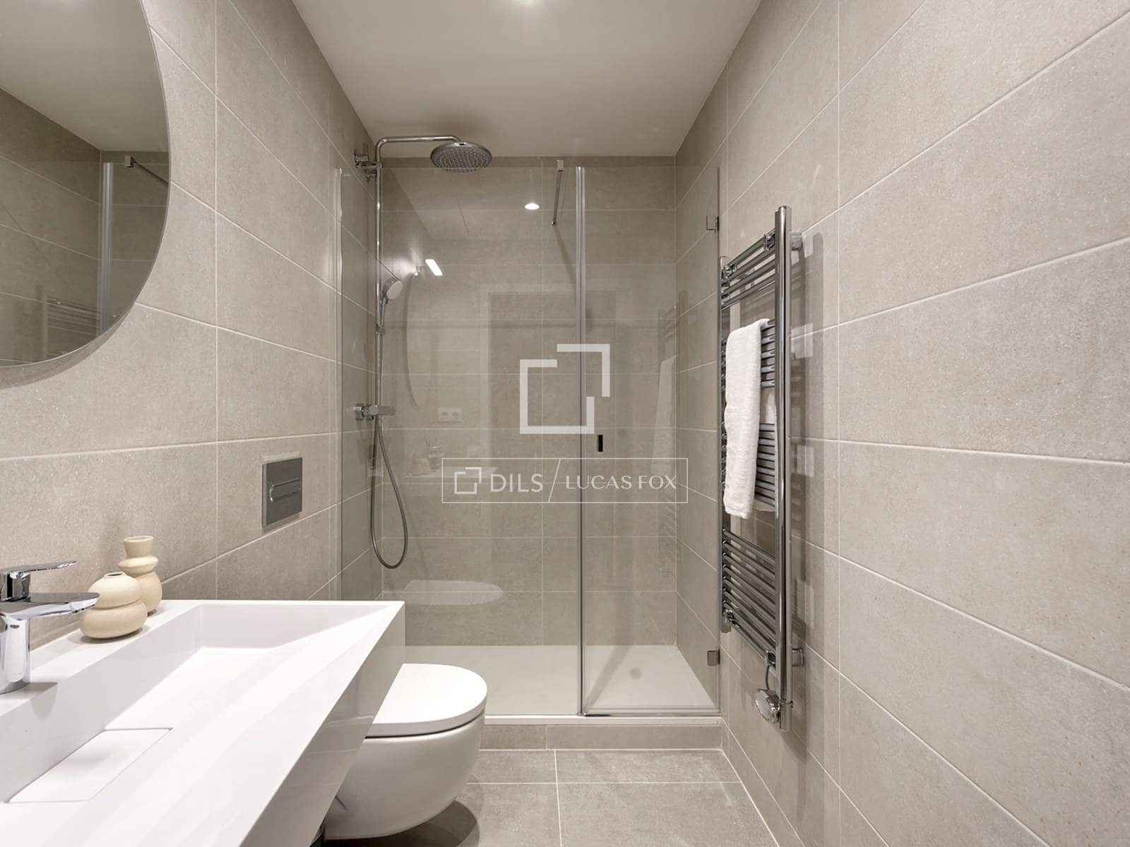 1 bedroom Apartment for sale in Barcelona city - € 545,000 (Ref: 9805393)