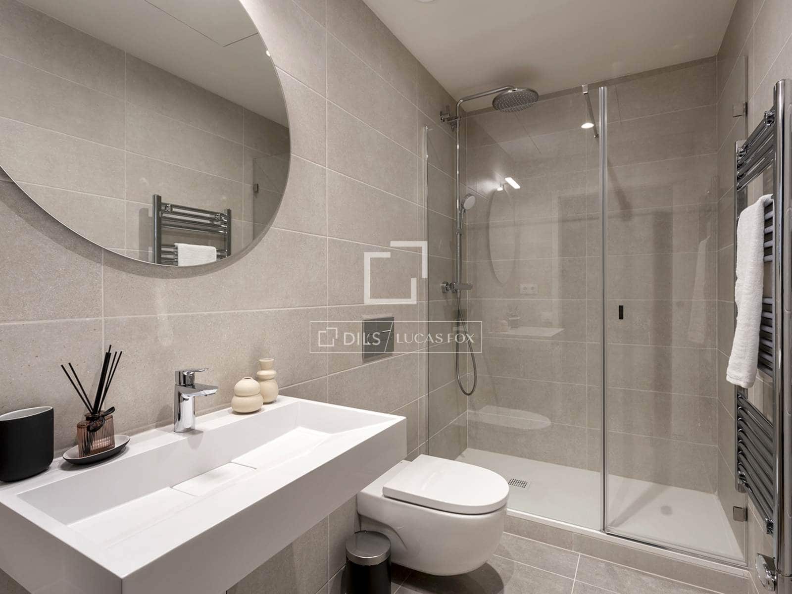 1 bedroom Apartment for sale in Barcelona city - € 545,000 (Ref: 9805393)