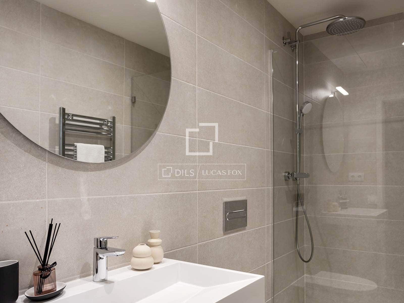 1 bedroom Apartment for sale in Barcelona city - € 545,000 (Ref: 9805393)