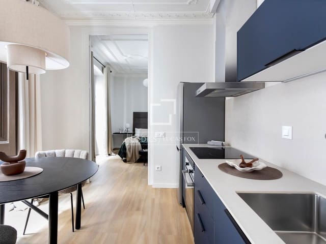 1 bedroom Apartment for sale in Barcelona city - € 545,000 (Ref: 9805393)