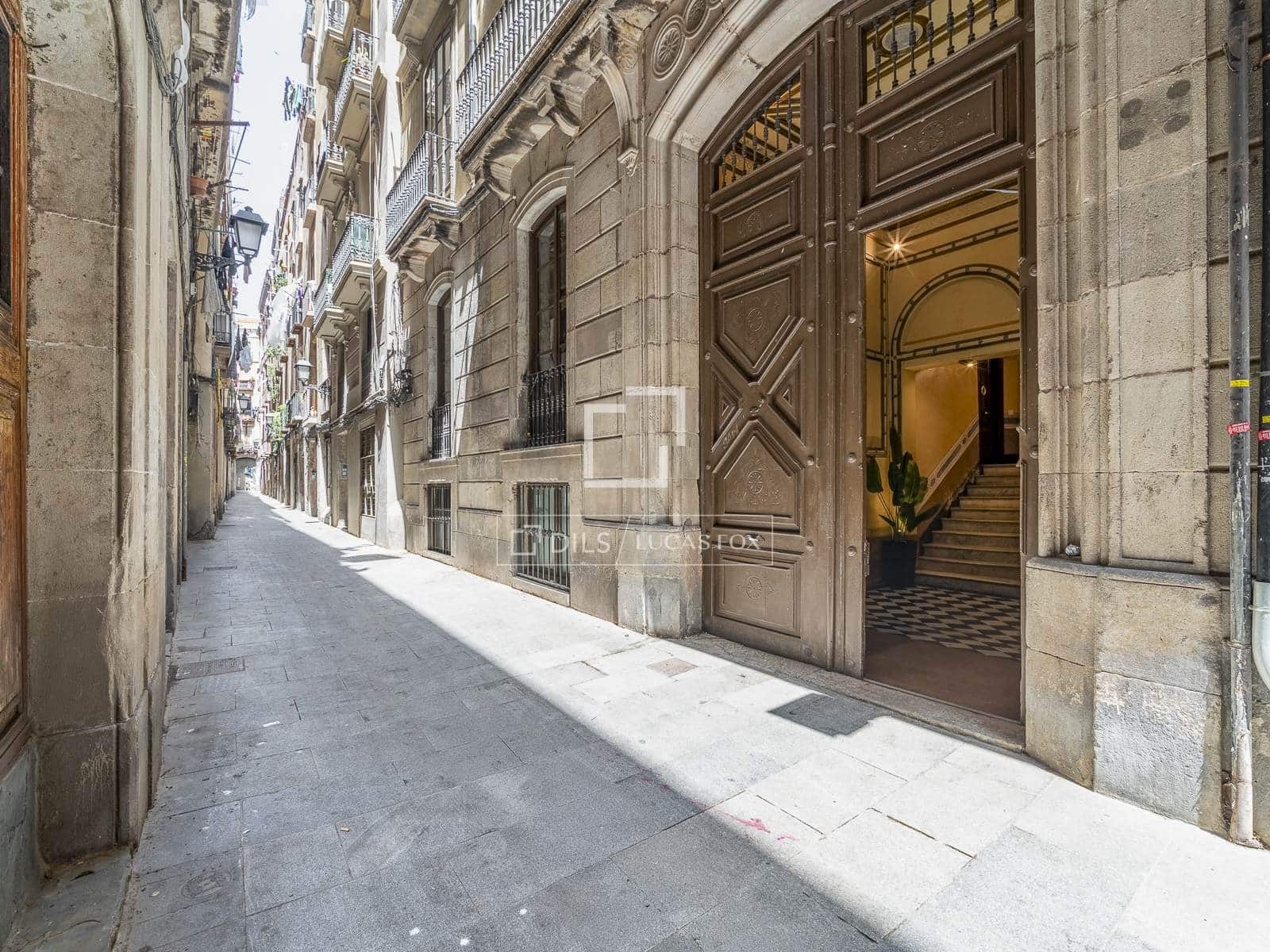 Apartamento de 1 habitación en Barcelona ciudad en venta - 395.000 € (Ref: 9805393)