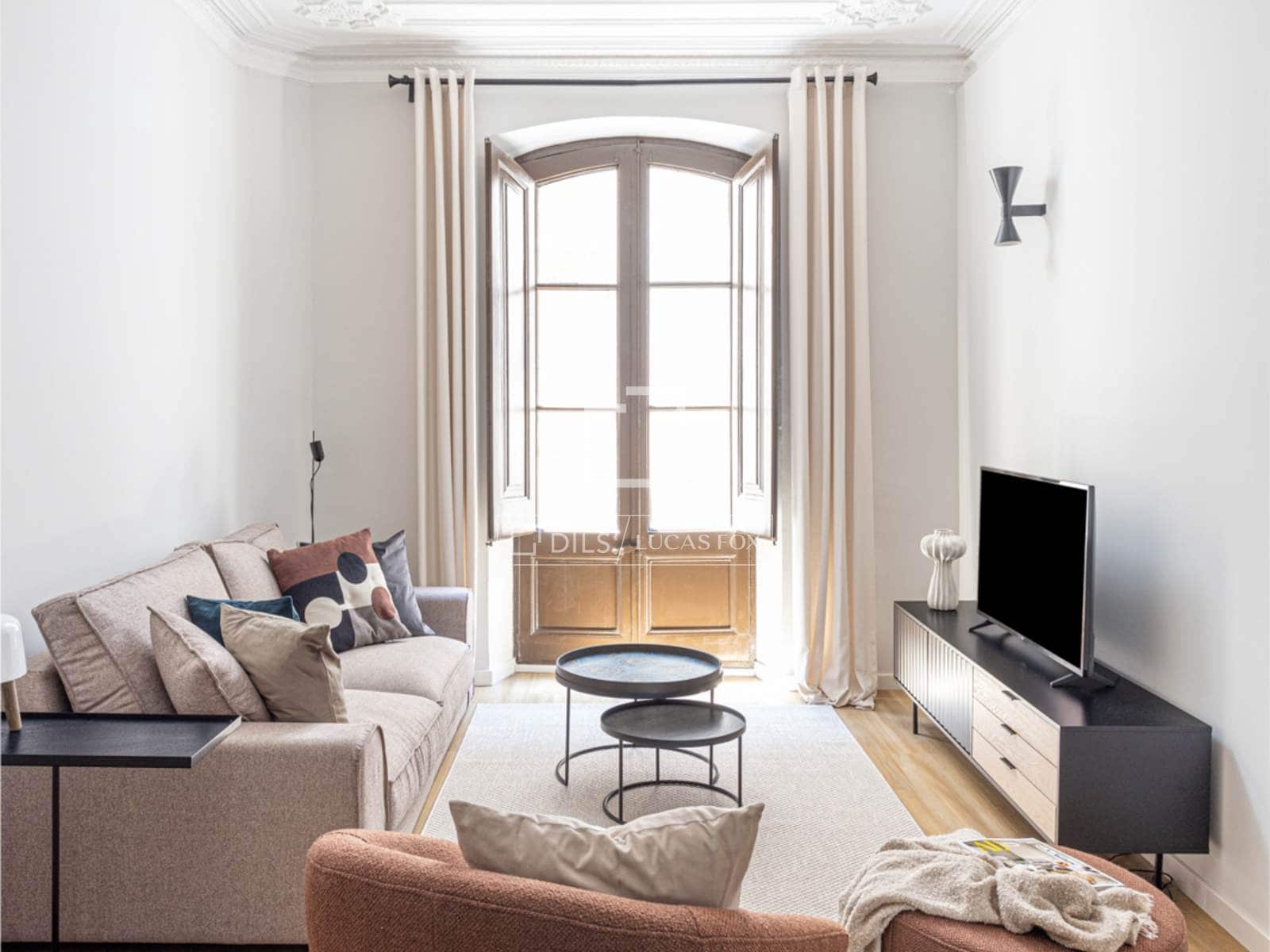 2 camera da letto Appartamento in vendita in Barcelona citta - 740.000 € (Rif: 9805394)