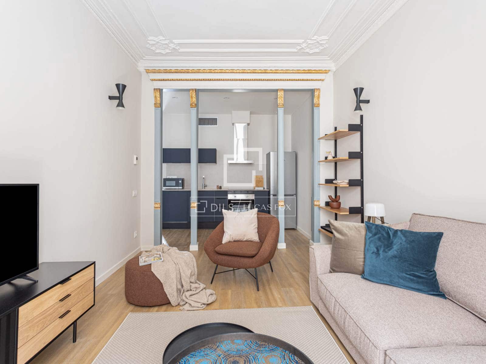2 camera da letto Appartamento in vendita in Barcelona citta - 740.000 € (Rif: 9805394)
