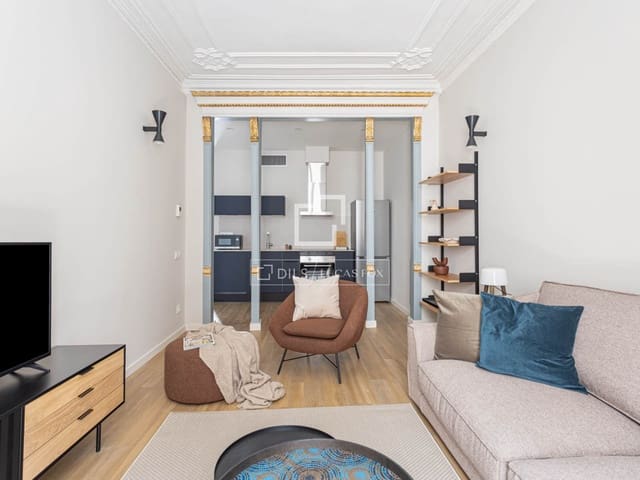 2 camera da letto Appartamento in vendita in Barcelona città - 740.000 € (Rif: 9805394)