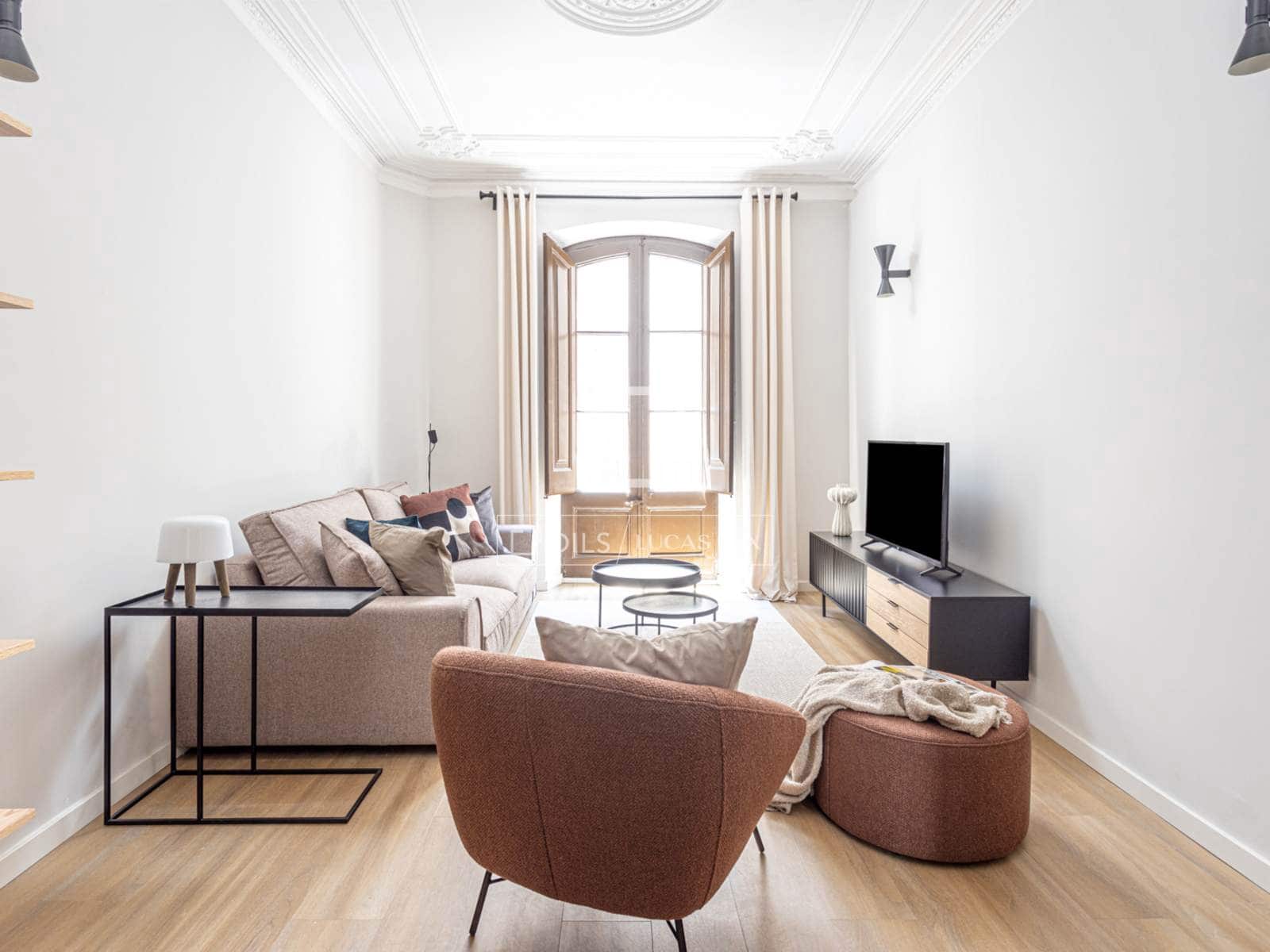 2 camera da letto Appartamento in vendita in Barcelona citta - 740.000 € (Rif: 9805394)