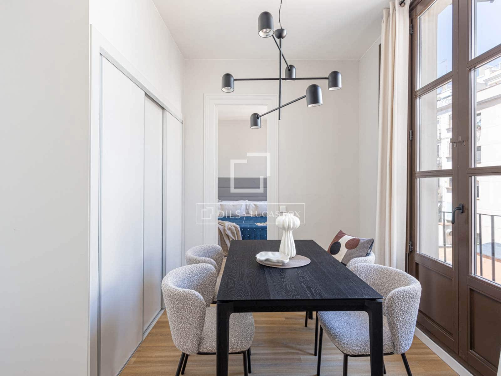 2 camera da letto Appartamento in vendita in Barcelona citta - 740.000 € (Rif: 9805394)