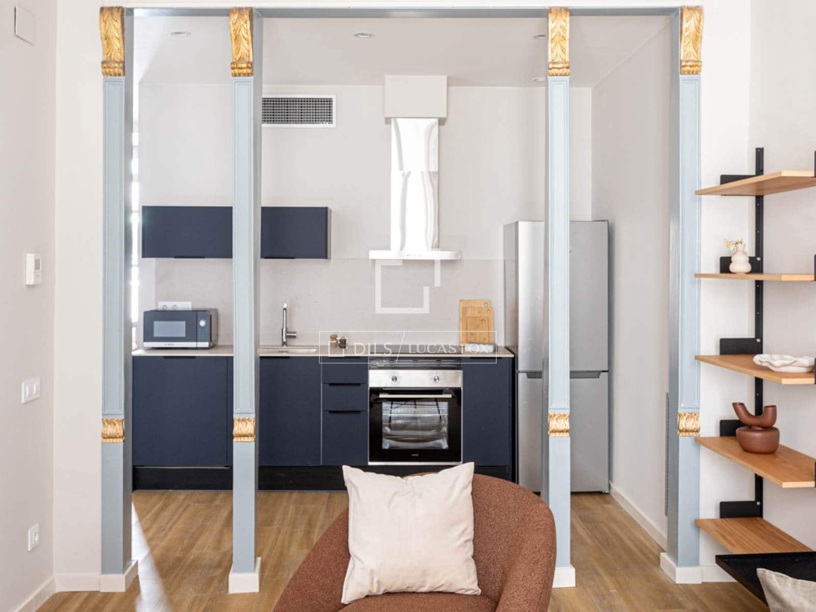 2 camera da letto Appartamento in vendita in Barcelona citta - 740.000 € (Rif: 9805394)