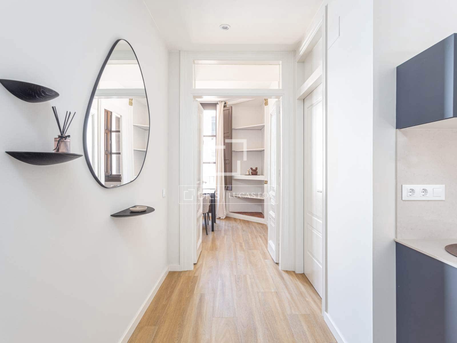 2 camera da letto Appartamento in vendita in Barcelona citta - 740.000 € (Rif: 9805394)