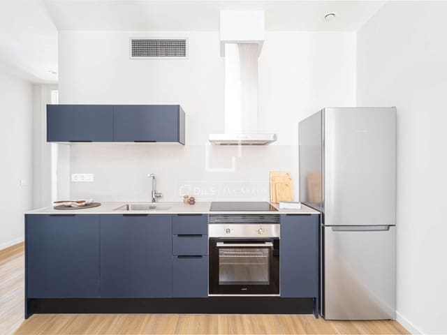 2 camera da letto Appartamento in vendita in Barcelona città - 740.000 € (Rif: 9805394)