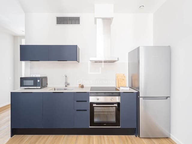 2 soveværelse Lejlighed til salg i Barcelona by - € 565.000 (Ref: 9805394)