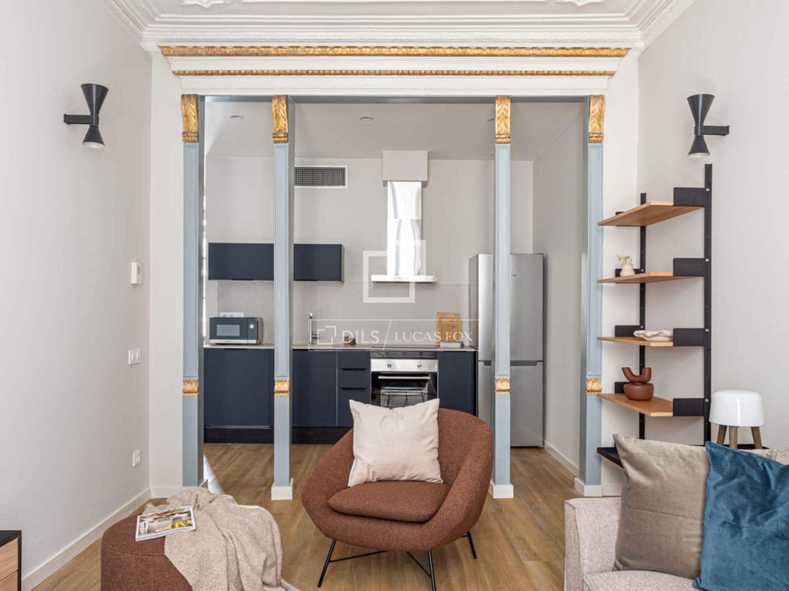 2 camera da letto Appartamento in vendita in Barcelona citta - 740.000 € (Rif: 9805394)