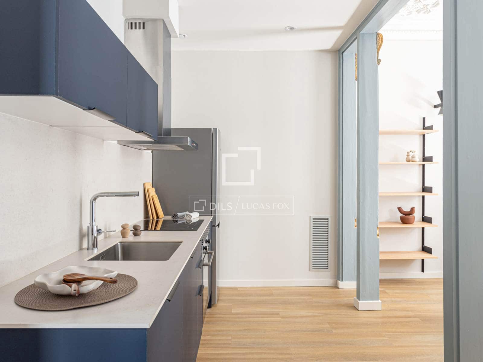 2 camera da letto Appartamento in vendita in Barcelona citta - 740.000 € (Rif: 9805394)