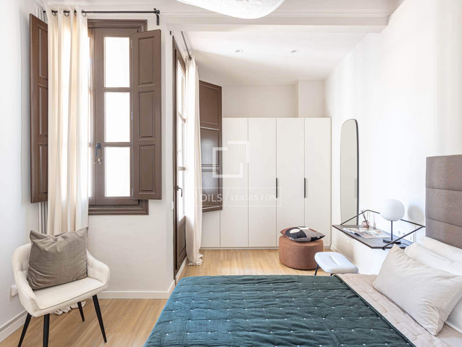 2 camera da letto Appartamento in vendita in Barcelona citta - 740.000 € (Rif: 9805394)