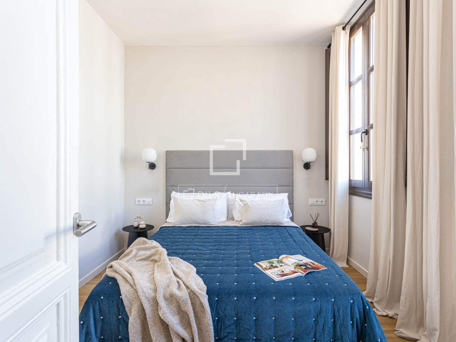 2 camera da letto Appartamento in vendita in Barcelona citta - 740.000 € (Rif: 9805394)